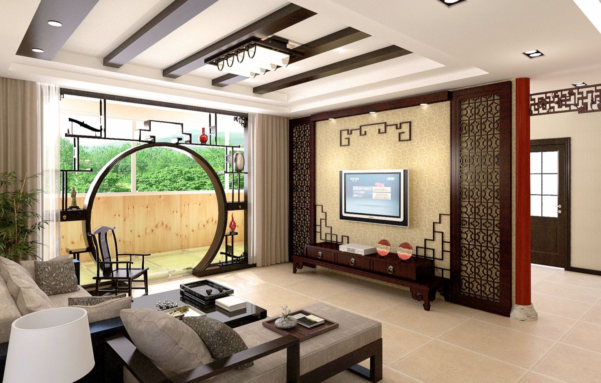 經(jīng)典室內豪華室內門的頂級設計，極簡北歐風室內設計理念給生活添一點精致