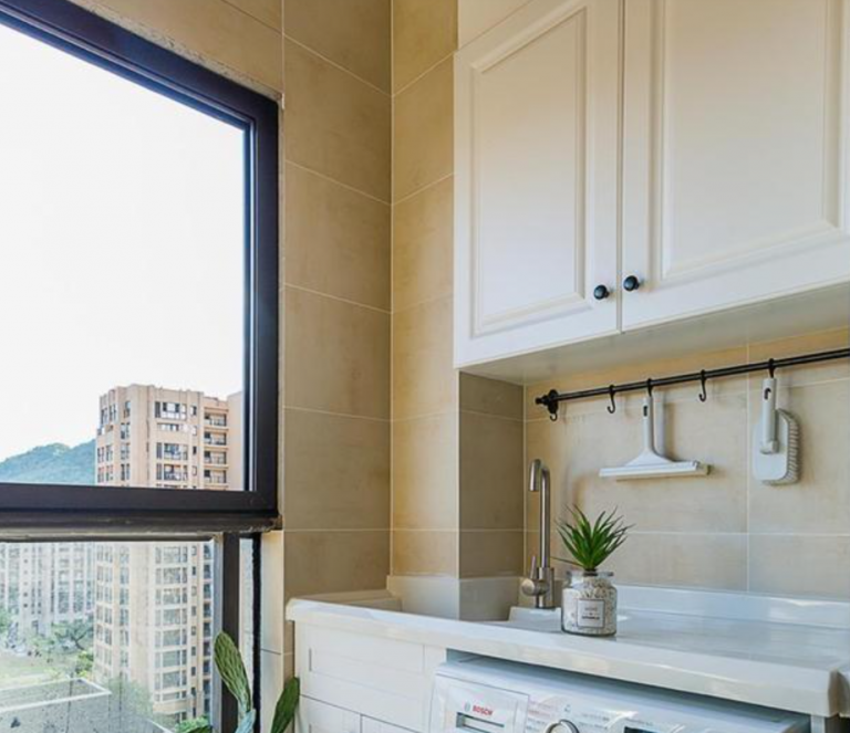 這才是我們溫馨向往的裝修，中式風格，全屋還顯得很溫馨