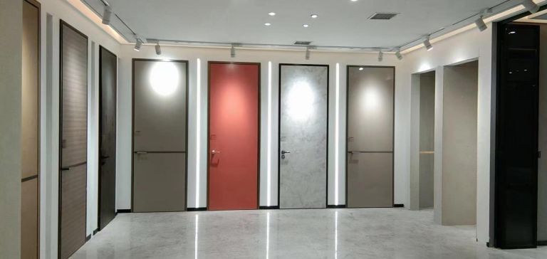 高端鋁木靜音門，成為現代家居室內門的優選產品